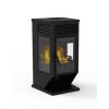 Камин Берёзка (BLACK STOVE)